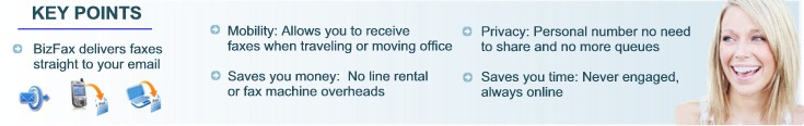 Free Fax keypoints